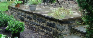 sample custom stonework